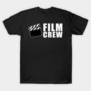 Film Crew T-Shirt